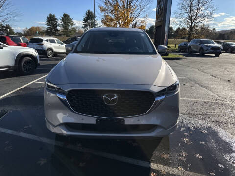 2025 Mazda CX-5 2.5 S Premium Plus