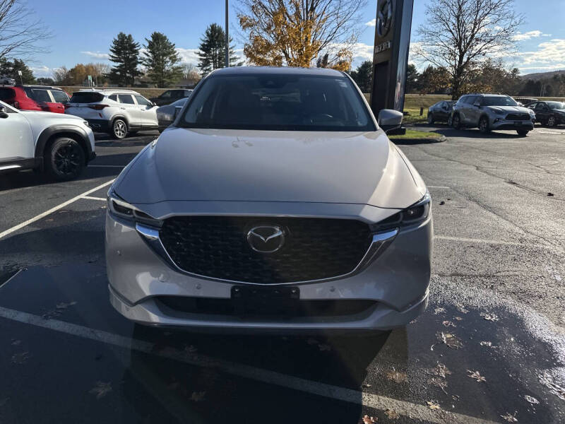 2025 Mazda CX-5 2.5 S Premium Plus