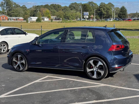2015 Volkswagen Golf GTI SE