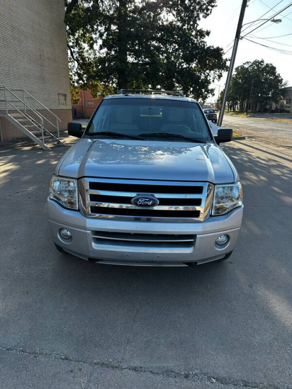 2010 Ford Expedition for sale at Rayyan Autos in Dallas TX