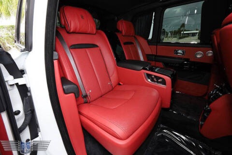 2019 Rolls-Royce Cullinan