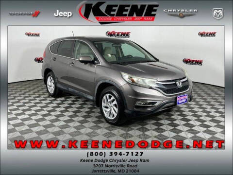 2016 Honda CR-V