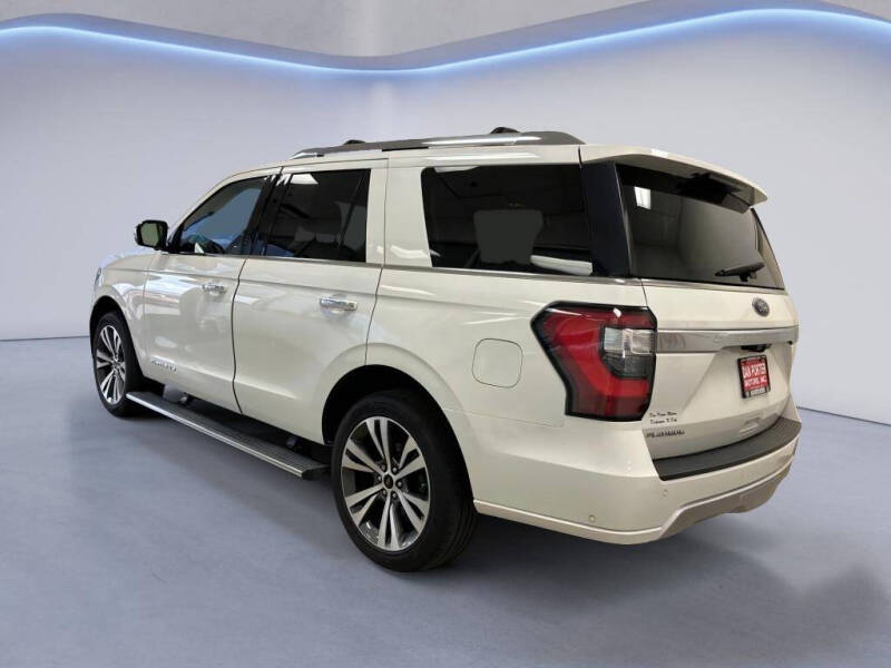 2021 Ford Expedition Platinum