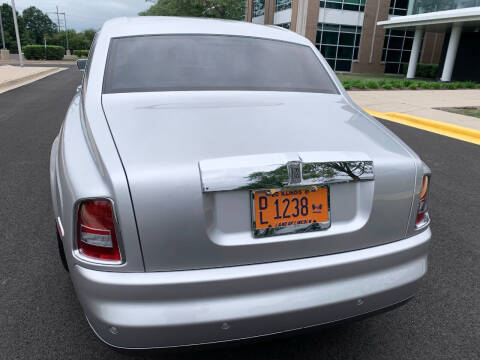 2004 Rolls-Royce Phantom