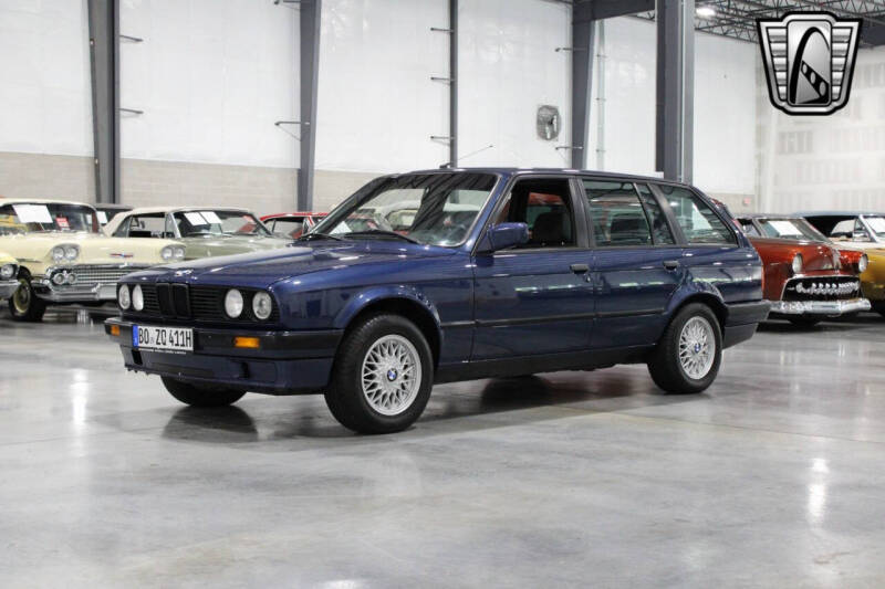 1992 BMW 3 Series