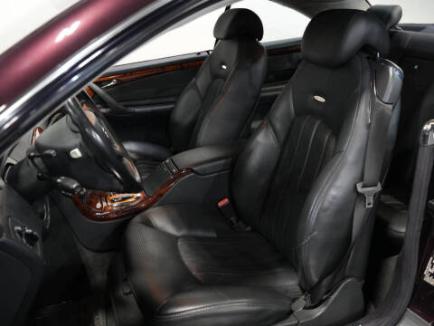 2005 Mercedes-Benz CL-Class CL 55 AMG