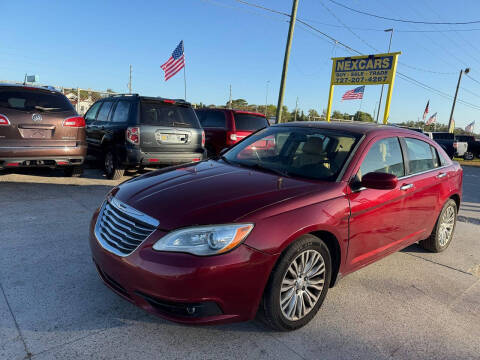 2013 Chrysler 200 Limited