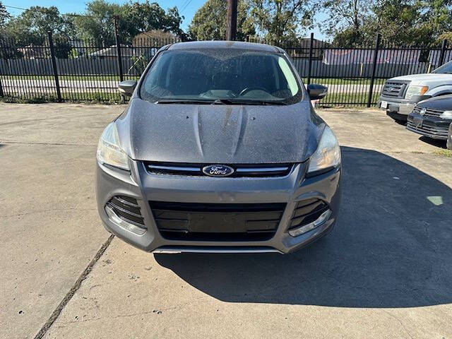 2013 Ford Escape for sale at HOUSTX AUTO SALES in Houston, TX