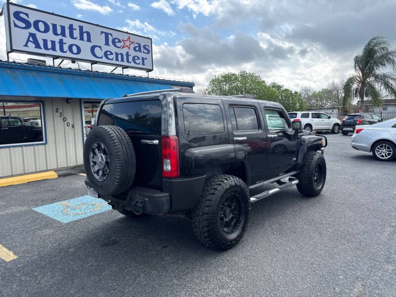 2007 HUMMER H3