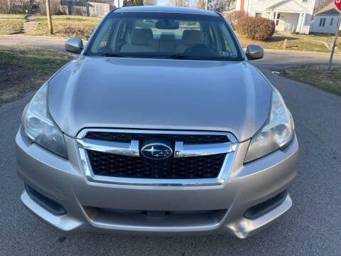 2014 Subaru Legacy for sale at Via Roma Auto Sales in Columbus OH