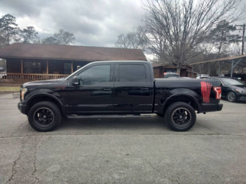 2016 Ford F-150 for sale at Victory Motor Company in Conroe TX