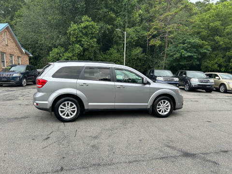 2016 Dodge Journey SXT