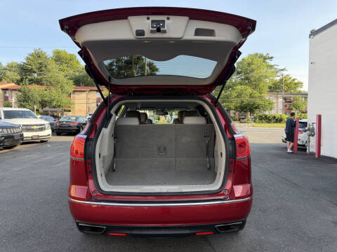 2014 Buick Enclave Leather