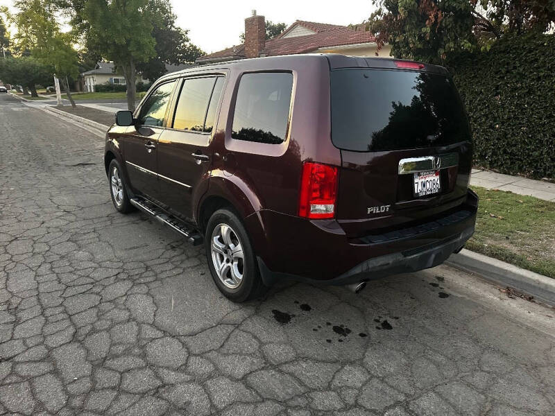 2015 Honda Pilot EX-L