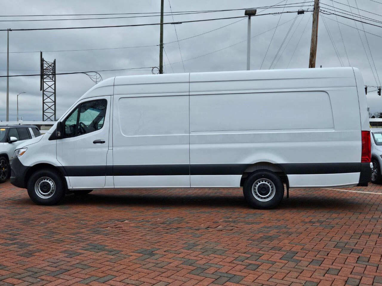 2024 Mercedes-Benz Sprinter for sale at New Sprinter Vans in Fort Mitchell, KY