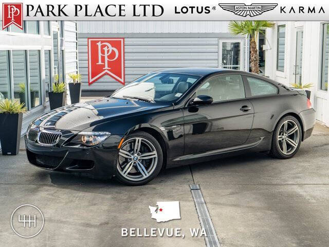 2008 BMW M6 2