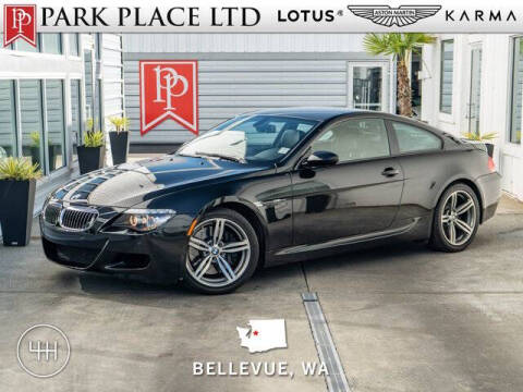 2008 BMW M6