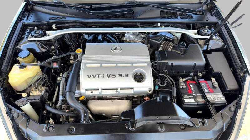 2006 Lexus ES 330