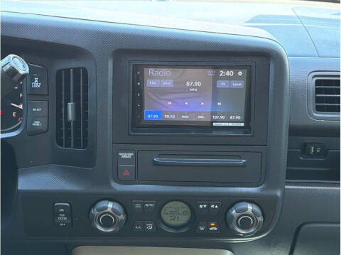 2013 Honda Ridgeline