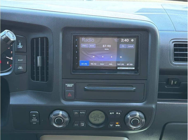 2013 Honda Ridgeline