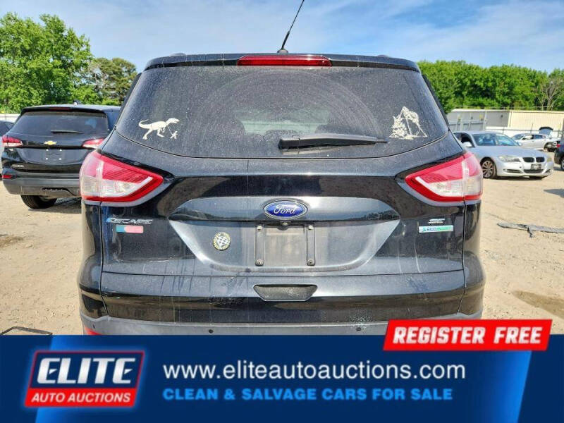 2014 Ford Escape SE