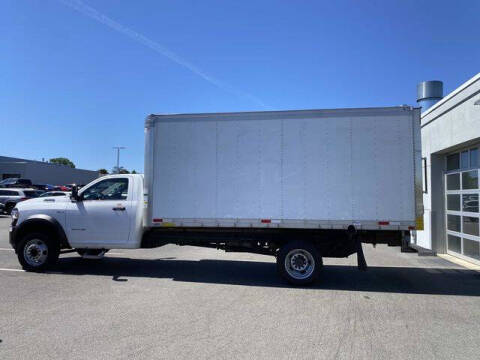 2022 RAM 4500