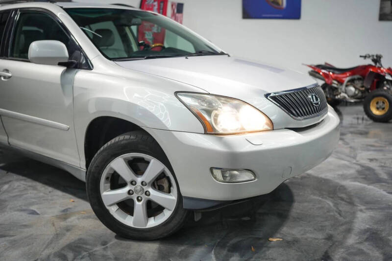 2007 Lexus RX 350