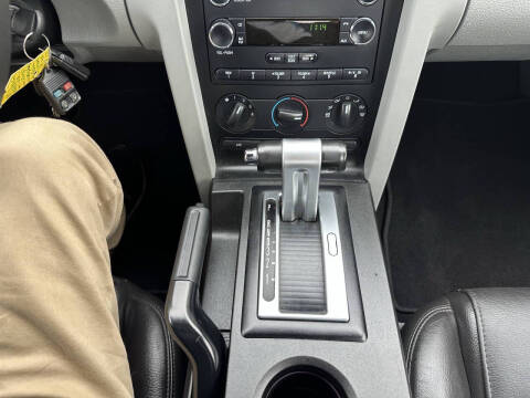 2008 Ford Mustang GT Premium