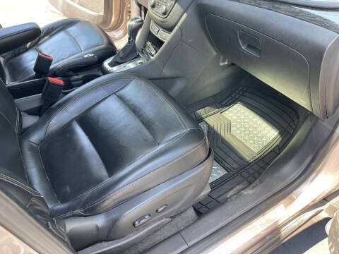 2014 Buick Encore Premium