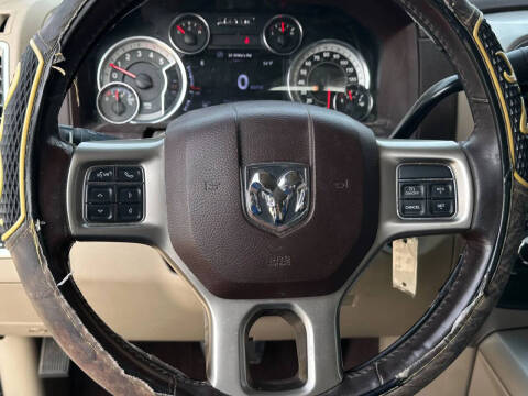 2016 RAM 2500 Laramie