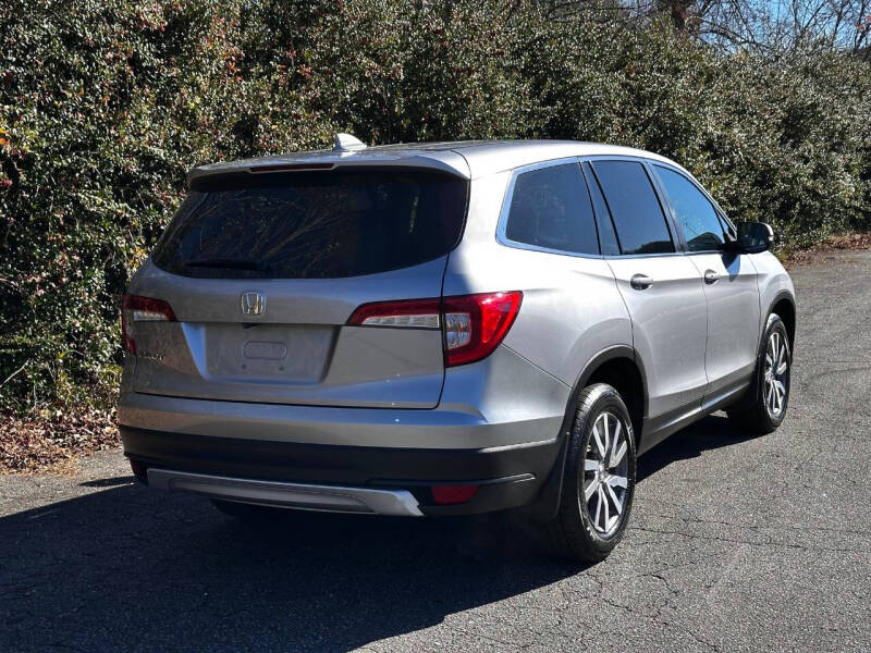 2019 Honda Pilot EX