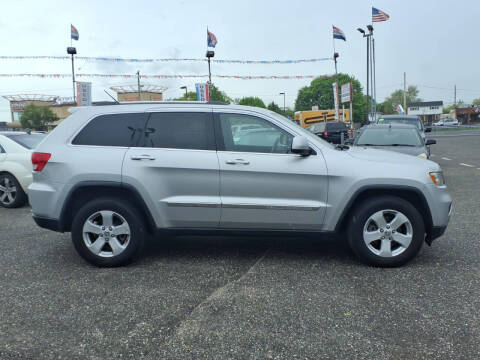 2012 Jeep Grand Cherokee Laredo