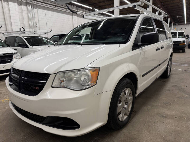 2013 RAM C/V Tradesman