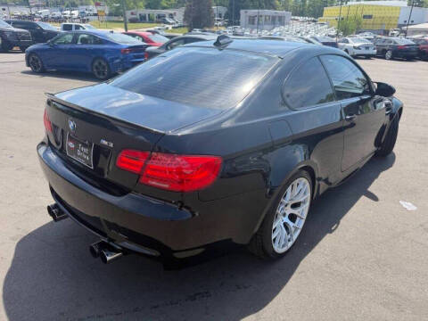 2011 BMW M3