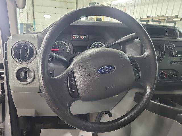 2014 Ford E-Series