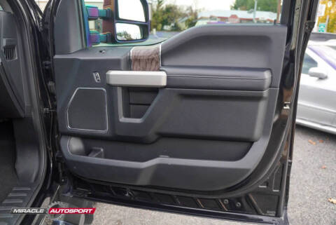 2019 Ford F-450 Super Duty Lariat