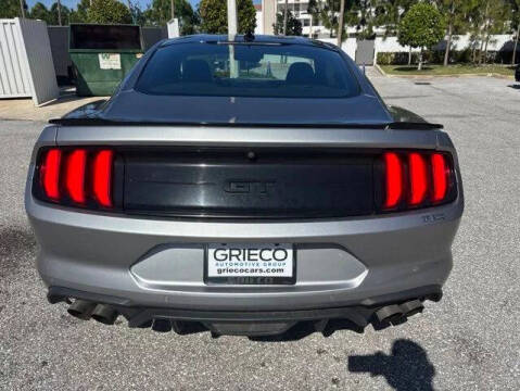 2022 Ford Mustang GT Premium