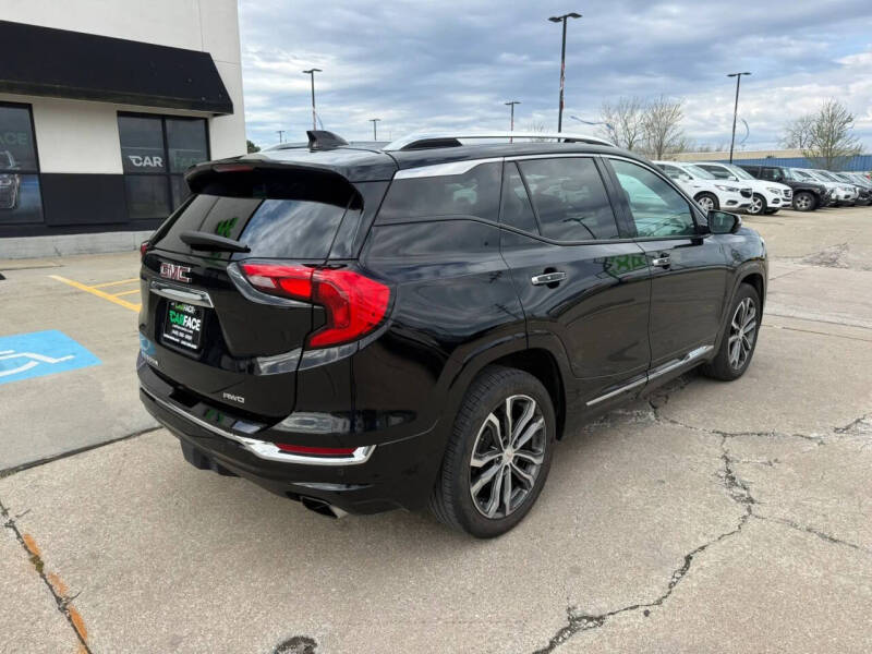 2018 GMC Terrain Denali