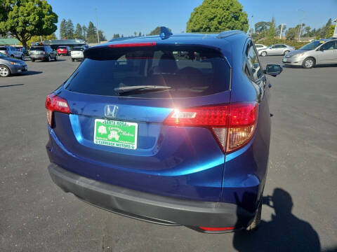 2017 Honda HR-V EX-L w/Navi