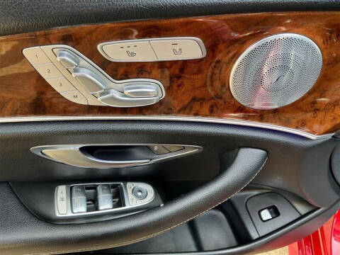 2017 Mercedes-Benz E-Class E 300 4MATIC