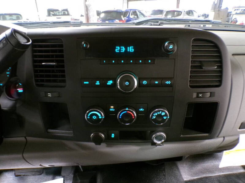 2012 Chevrolet Silverado 1500