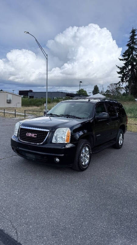 2011 GMC Yukon SLT