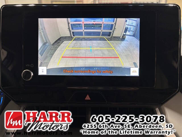 2023 Toyota Venza LE