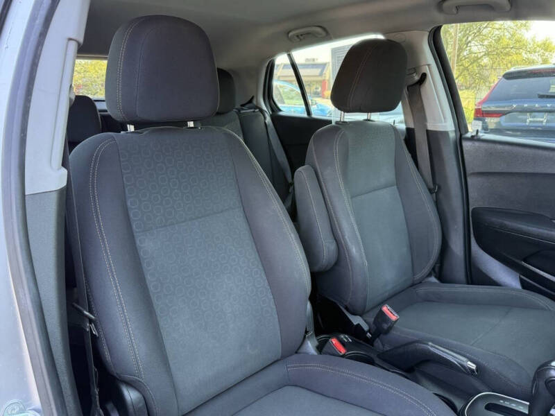 2019 Chevrolet Trax LS