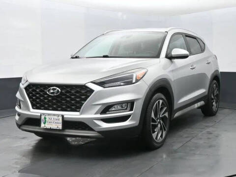 2020 Hyundai Tucson Sport
