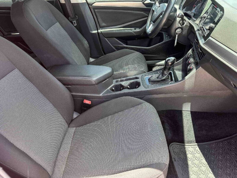 2021 Volkswagen Jetta