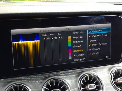 2020 Mercedes-Benz AMG GT 53