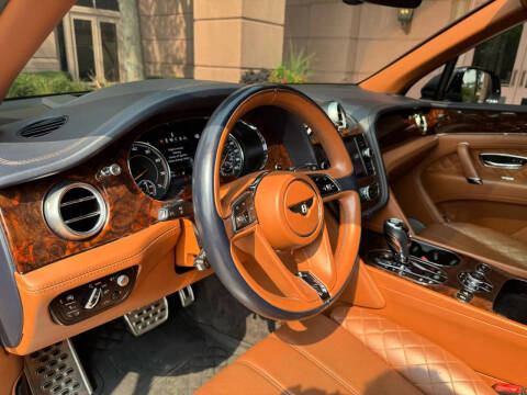 2017 Bentley Bentayga