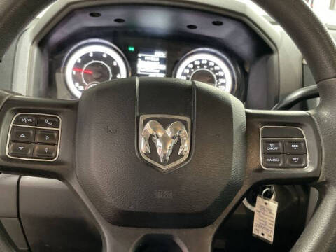 2018 RAM 2500 Tradesman