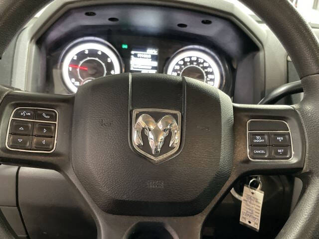 2018 RAM 2500 Tradesman
